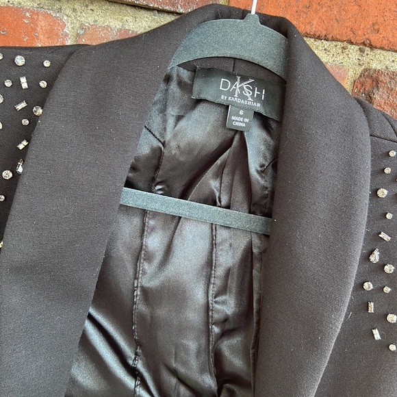 K Dash by Kardashian Blazer - Picture 5 of 8